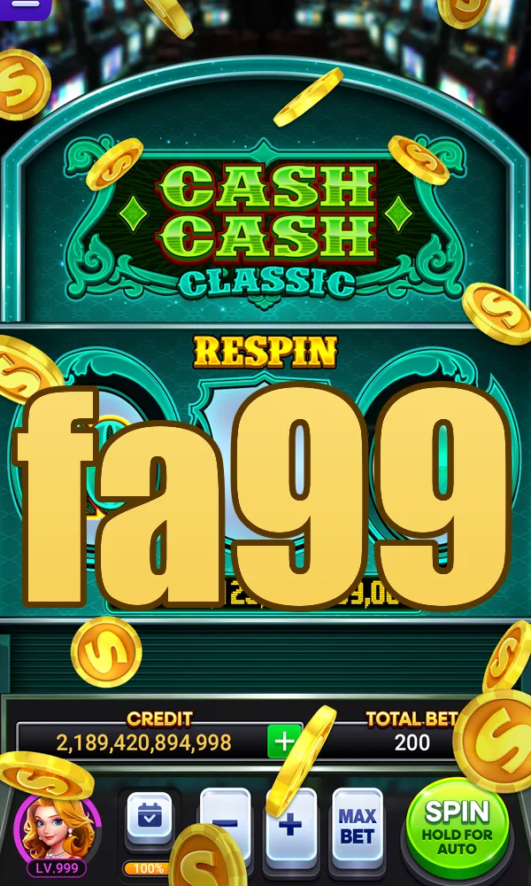 fa99 Masuk