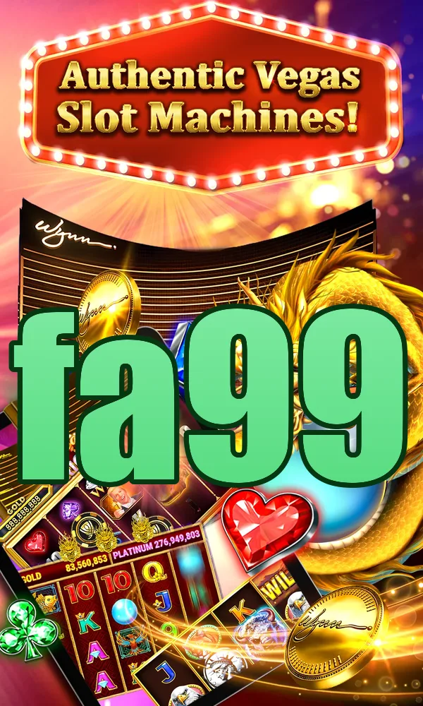 fa99 Masuk