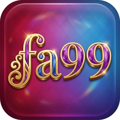 fa99 Logo - Resmi
