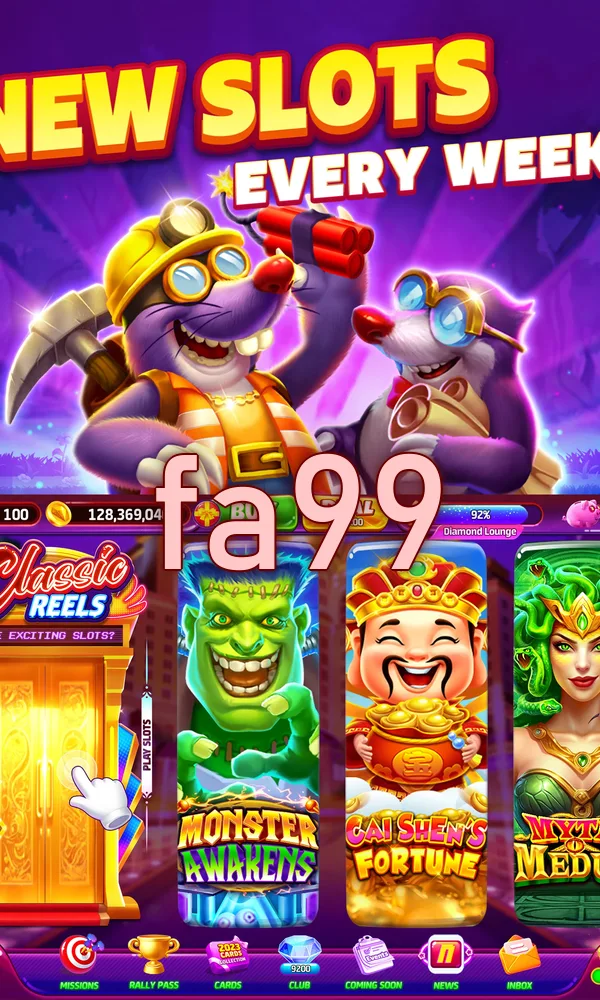 fa99 Tangkapan Layar Resmi APK